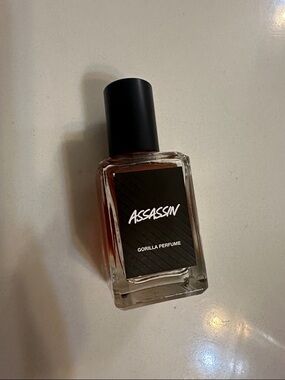 Lush Assassin Gorilla Perfume - Lush Kitchen Exclusive